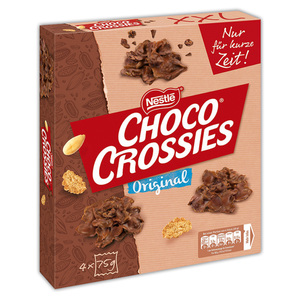Nestlé Choco Crossies XXL