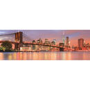 Bild 1 von Komar Fototapete Brooklyn Nights Skyline B/L: ca. 368x124 cm