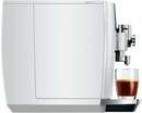 Bild 4 von JURA J8 Piano White (EA) Kaffeevollautomat (OneTouch, Weiß, Touchscreen-Farbdisplay, 1,9 l Wassertank, Milchbehälter/Milchdüse, Professional Aroma Grinder, App-Steuerung)