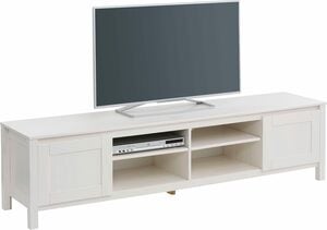 Home affaire TV-Board »Kubo«, Breite 180 cm in zeitlosem Design