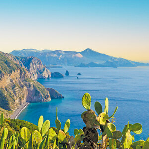 Sizilien & die Liparischen Inseln