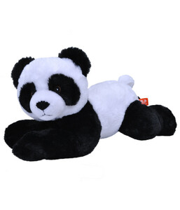 WILD REPUBLIC® Stofftier Panda, ca. B35/H16 cm