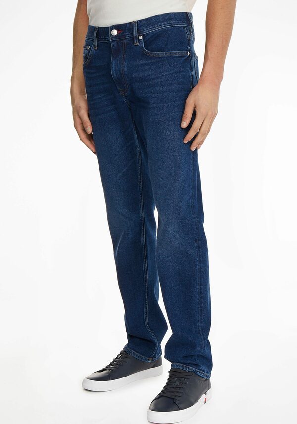 Bild 1 von Tommy Hilfiger 5-Pocket-Jeans »REGULAR MERCER STR ACE INDIGO«