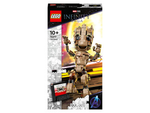 LEGO® Marvel Super Heroes 76217 »Ich bin Groot«