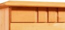 Bild 4 von Home affaire Lowboard »Lisa«, aus schönem massivem Kiefernholz, Breite 175 cm