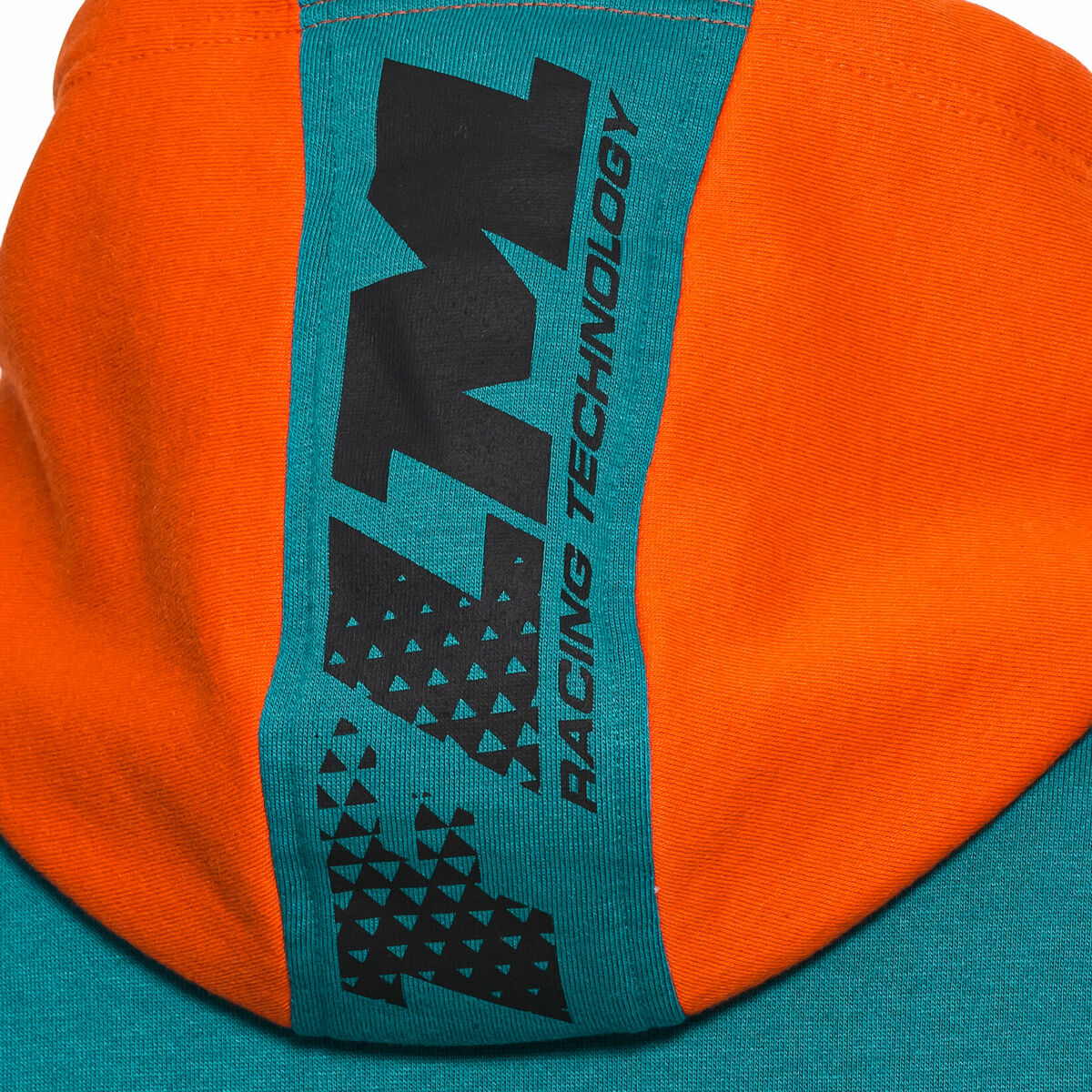 Bild 4 von Drift Sport Hoodie mit Protektoren orange