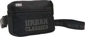 Accessoires Urban Classics Chest Bag, Gürteltaschen in Größe Onesize. Farbe: Black