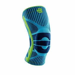 Bauerfeind Kniebandage „Knee Support“ mit Silikonring, Rechts & links tragbar
