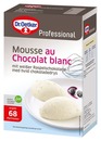 Bild 1 von Dr. Oetker Mousse au Chocolat blanc (1 kg)