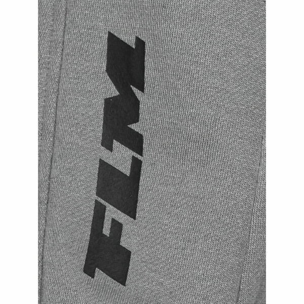 Bild 4 von Drift Sport Hoodie mit Protektoren schwarz/anthrazit
