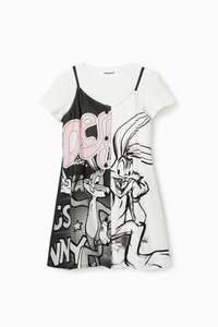 2-in-1-Kleid Bugs Bunny
