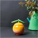 Bild 4 von Ohhh! Lovely! Keramik Dose Orange 12,5cm