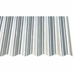 Polyesterplatten 76/18 Natur 200 cm x 100 cm