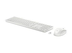 HP 650 Wireless-Tastatur und -Maus