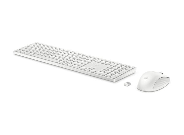 Bild 1 von HP 650 Wireless-Tastatur und -Maus