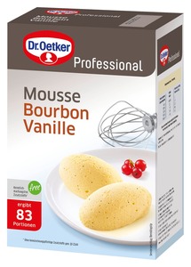 Dr. Oetker Mousse Vanille (1 kg)