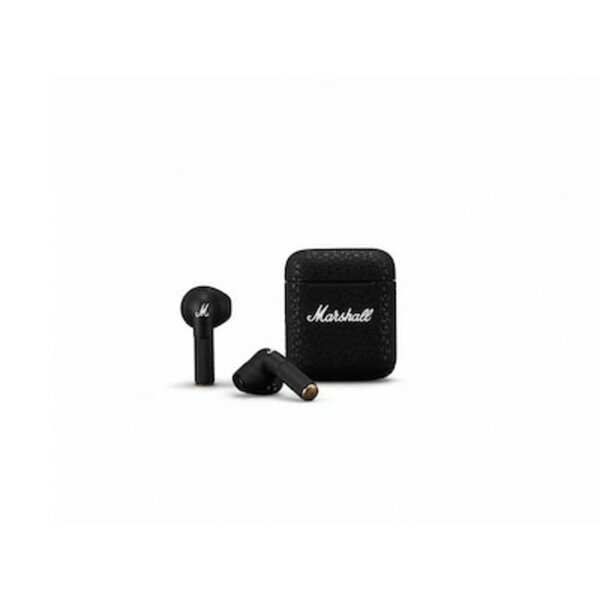 Bild 1 von Marshall Minor III TWS Bluetooth schwarz True Wireless In-Ear-Kopfhörer