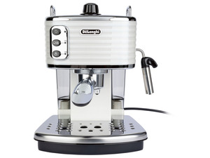 Delonghi Scultura Siebträger Espresso Maschine ECZ351.BK