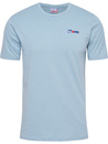 Bild 1 von Hummel hmlIC MARTY T-SHIRT, Sport – T-Shirts in Größe S. Farbe: Celestial blue