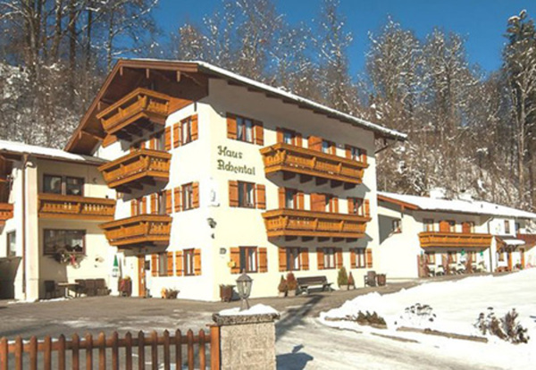 Bild 1 von Deutschland - Berchtesgadener Land   Gästehaus Achental