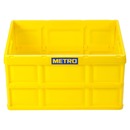 Bild 1 von METRO Professional Metro Klappbox, gelb