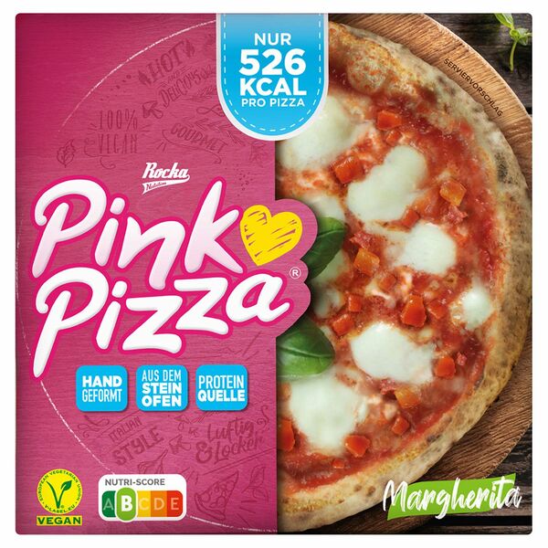 Bild 1 von ROCKA NUTRITION Pink Pizza®  300 g