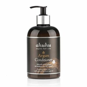 ahuhu organic hair care Argan Conditioner 500ml
