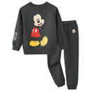 Bild 1 von Micky Maus Sweatshirt und Jogginghose im Set