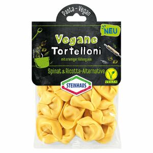STEINHAUS Vegane Tortelloni 230 g