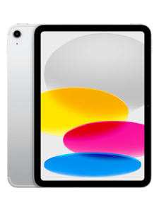 Apple iPad 2022 64 GB Wi-Fi Cell Silver mit green Data Unlimited