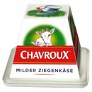 Bild 1 von CHAVROUX®  Ziegenfrischkäse oder -frischkäsezubereitung 150 g