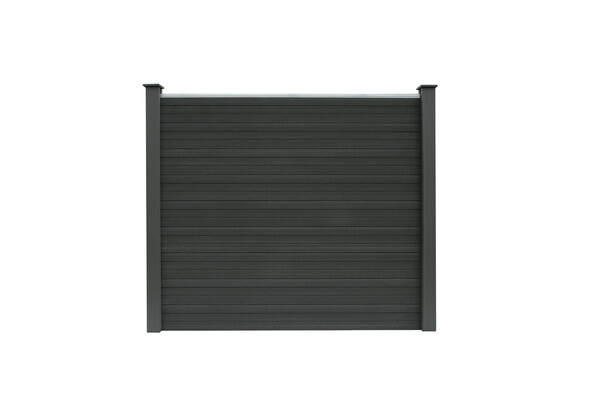 HOME DELUXE WPC Sichtschutzzaun CALLADO im Angebot Aktuelle Preise