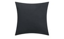 Bild 1 von SKAGEN BEDS Dekokissen  Skagen schwarz 100% Polyester Maße (cm): B: 40 H: 40 Heimtextilien