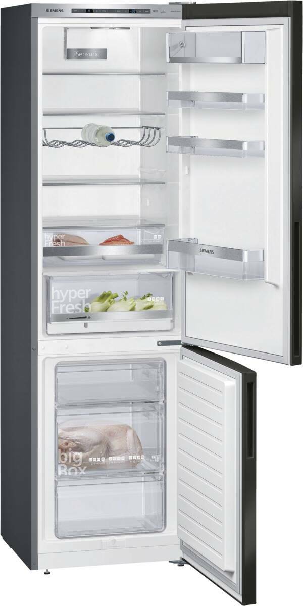 Bild 1 von Siemens EP39KGSXBA (KG39E8XBA+KSGGZM00 Butterdose)