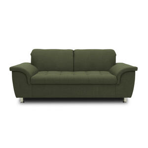 XXXLutz Zweisitzer-Sofa Grün
