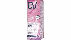 CV Pink Glow Serum & Primer