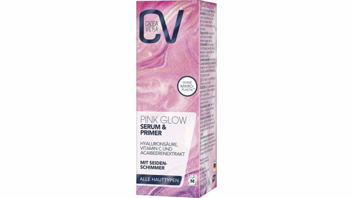 Bild 1 von CV Pink Glow Serum & Primer