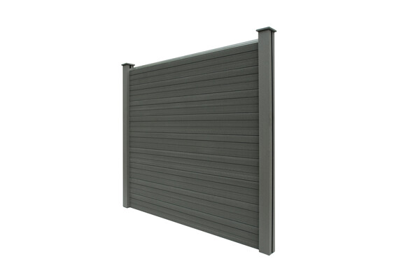 HOME DELUXE WPC Sichtschutzzaun CALLADO im Angebot Aktuelle Preise