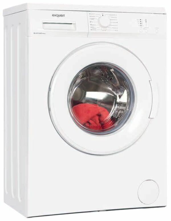 Bild 1 von Exquisit Waschmaschine »WA6010-060D«