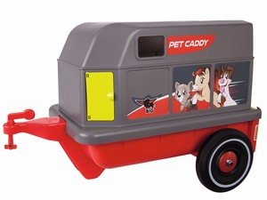 BIG Bobby Car Pet-Caddy
