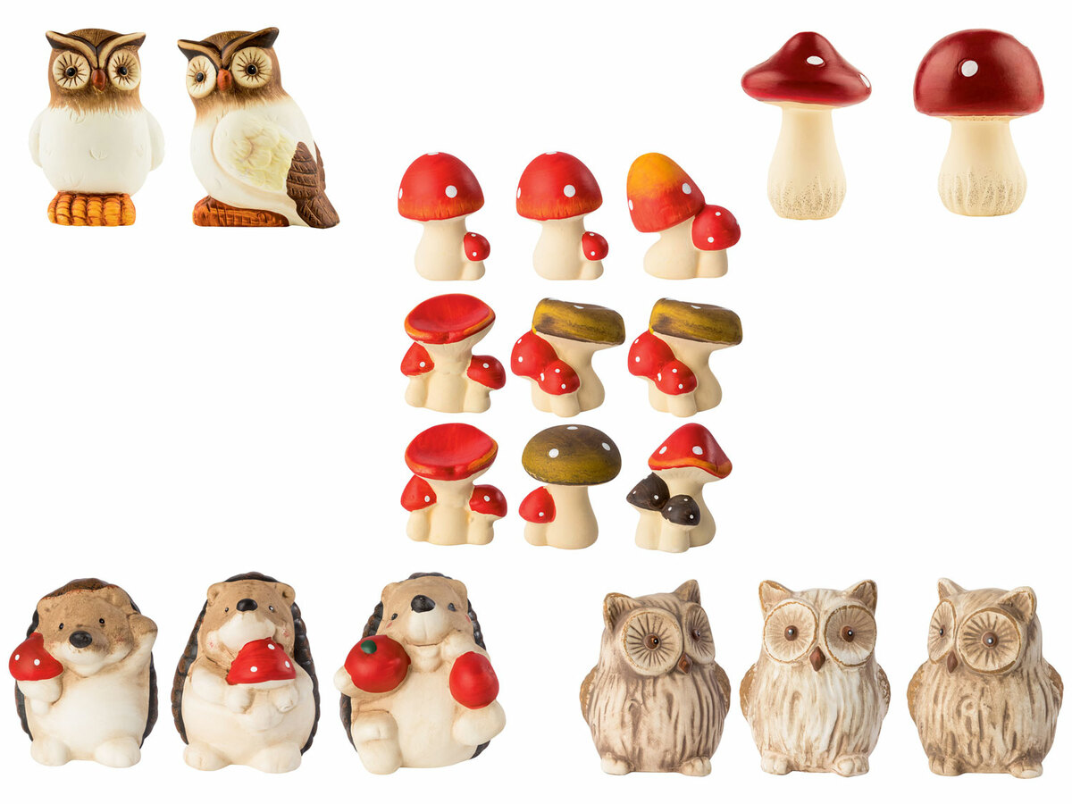 Bild 1 von LIVARNO home Herbst-Keramik, verschiedene Sets