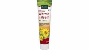 KNEIPP Intensiv Wärme Balsam 100 ml
