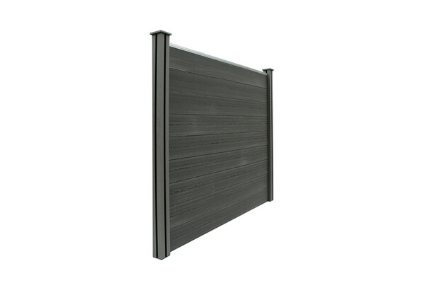 HOME DELUXE WPC Sichtschutzzaun CALLADO im Angebot Aktuelle Preise