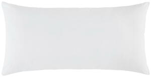 Kopfpolster Microfaser De Luxe in Weiß ca. 40x80cm