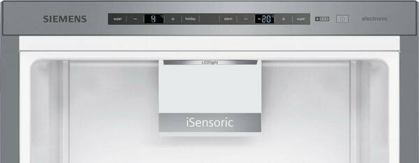 Bild 4 von Siemens EP39KGSXBA (KG39E8XBA+KSGGZM00 Butterdose)