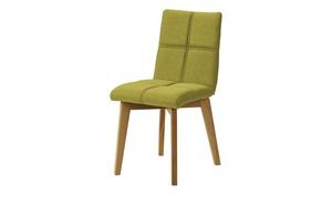 Woodford Polsterstuhl  Anni grün Maße (cm): B: 44 H: 85 T: 59 Stühle