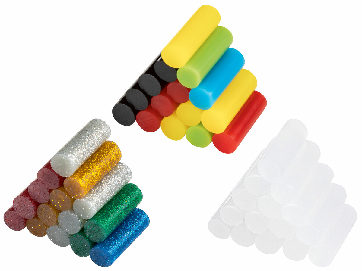 Bild 1 von crelando Heißklebestift Nachfüll-Set