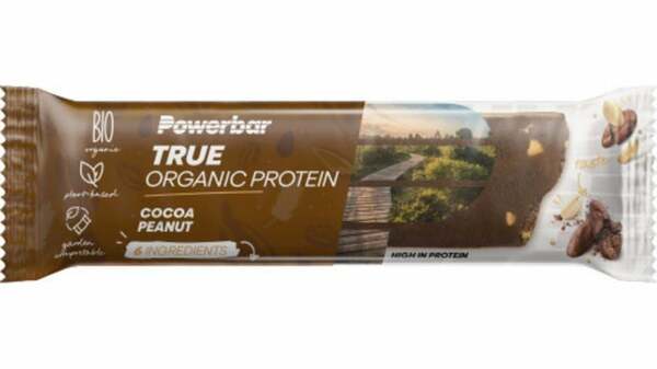 Bild 1 von POWERBAR® True Organic Protein Cocoa Peanut