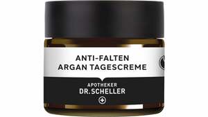 DR.SCHELLER Anti-Falten Argan Tagespflege