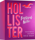 Bild 2 von HOLLISTER Festival Nite for Her, EdP 30 ml